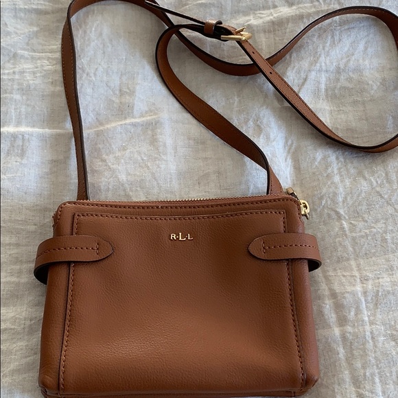 ralph lauren carmen bag